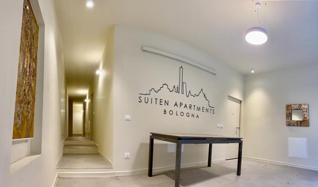 Suiten Apartments Bologna Exterior photo
