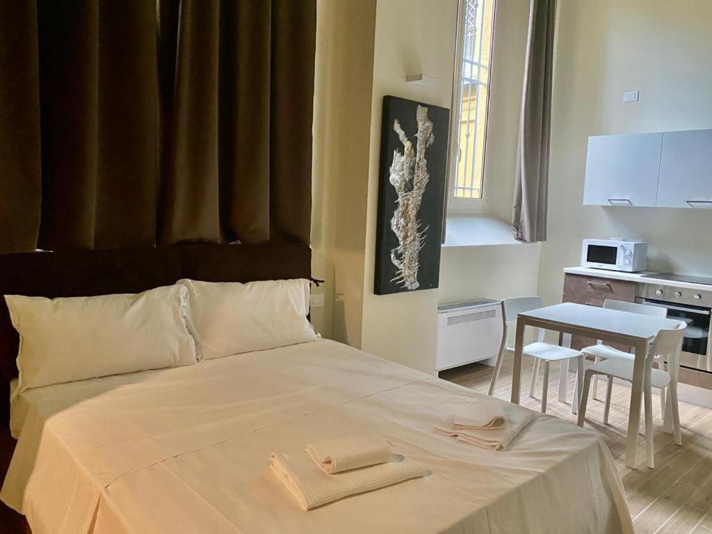 Suiten Apartments Bologna Room photo